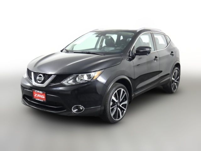 2018 Nissan Rogue Sport SL