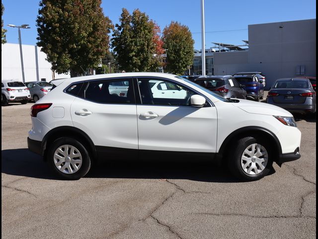 2018 Nissan Rogue Sport S