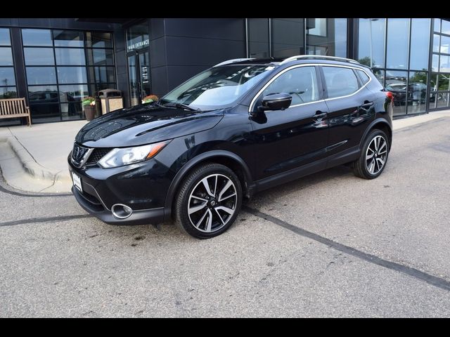 2018 Nissan Rogue Sport SL