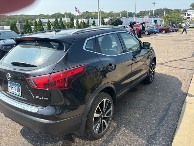 2018 Nissan Rogue Sport SL