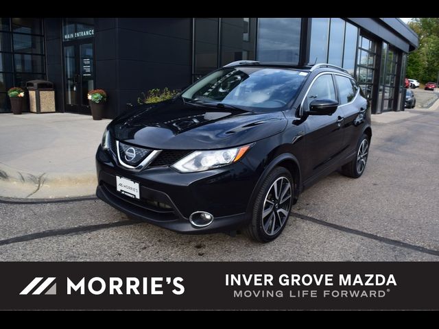 2018 Nissan Rogue Sport SL