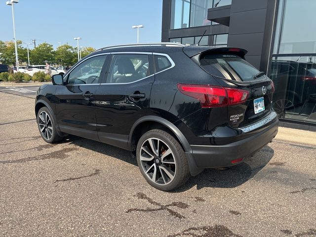 2018 Nissan Rogue Sport SL