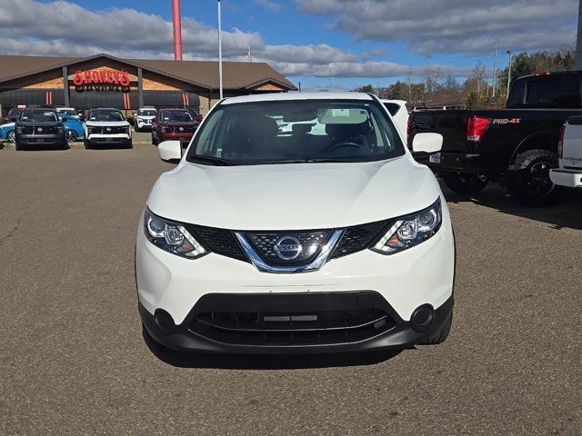 2018 Nissan Rogue Sport S