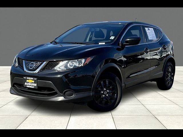 2018 Nissan Rogue Sport S