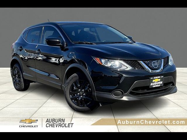 2018 Nissan Rogue Sport S