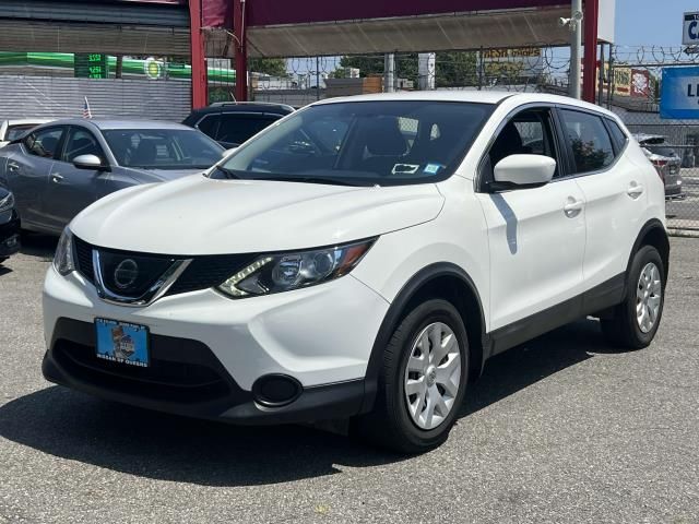 2018 Nissan Rogue Sport S