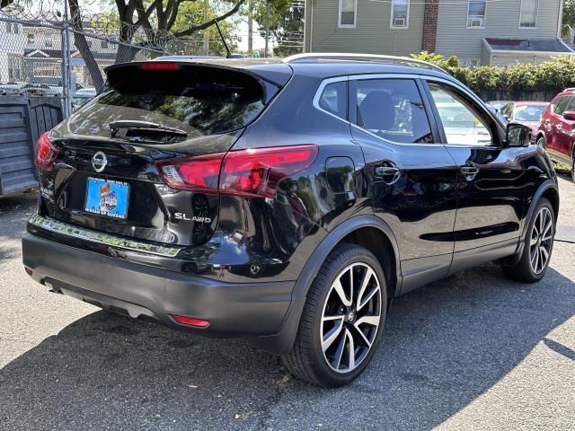 2018 Nissan Rogue Sport SL