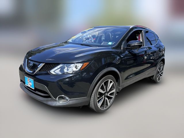 2018 Nissan Rogue Sport SL