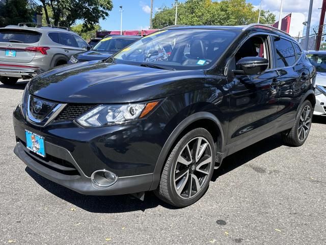 2018 Nissan Rogue Sport SL