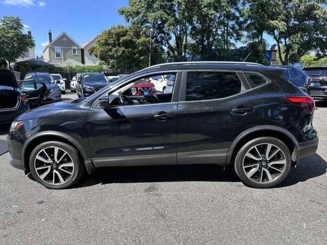 2018 Nissan Rogue Sport SL