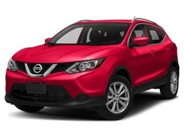 2018 Nissan Rogue Sport SV