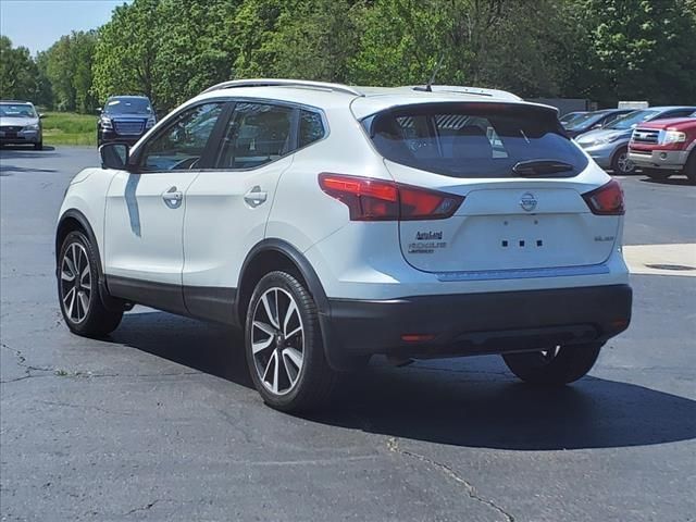 2018 Nissan Rogue Sport SL