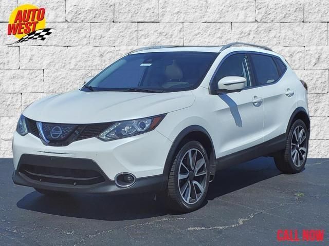 2018 Nissan Rogue Sport SL