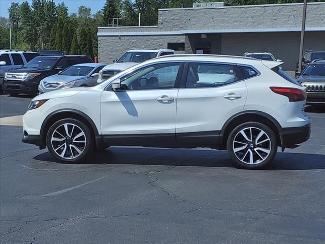 2018 Nissan Rogue Sport SL