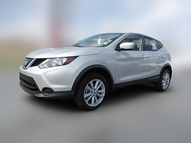 2018 Nissan Rogue Sport S