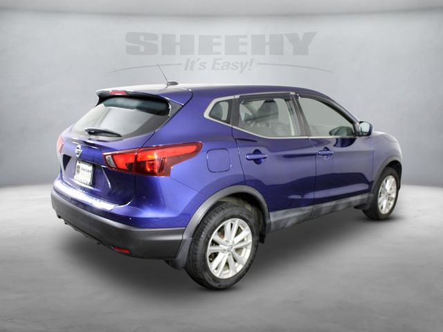 2018 Nissan Rogue Sport S