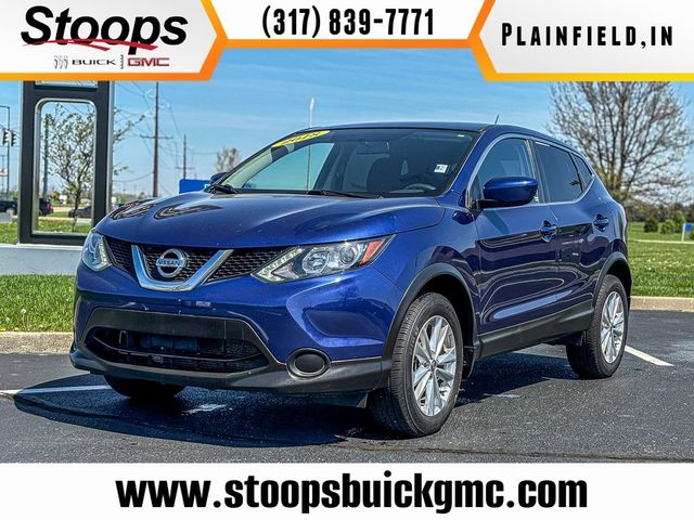 2018 Nissan Rogue Sport S