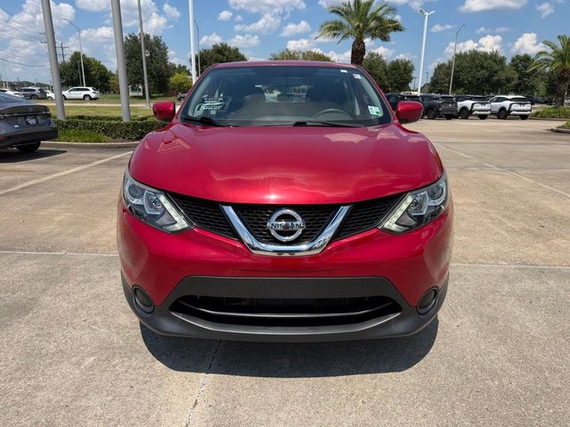 2018 Nissan Rogue Sport S