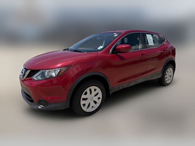 2018 Nissan Rogue Sport S