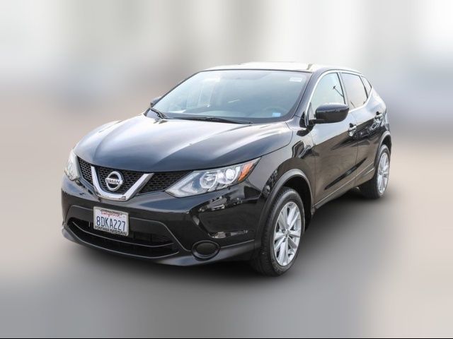 2018 Nissan Rogue Sport S