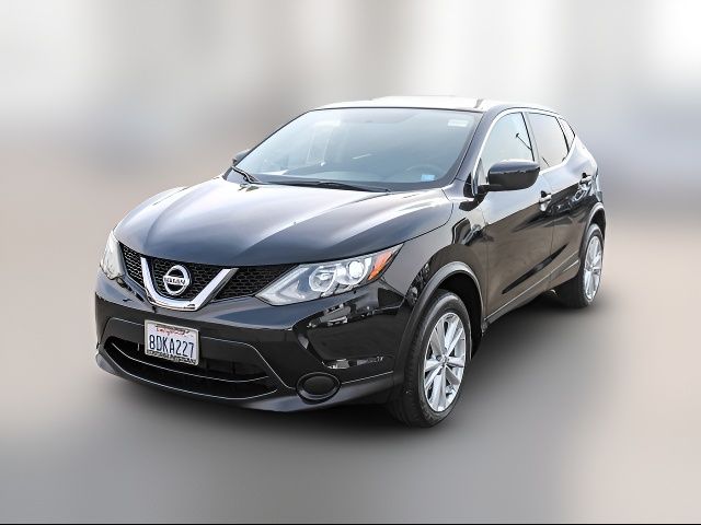 2018 Nissan Rogue Sport S