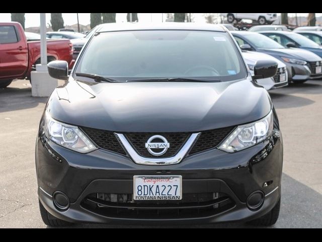 2018 Nissan Rogue Sport S