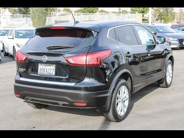 2018 Nissan Rogue Sport S