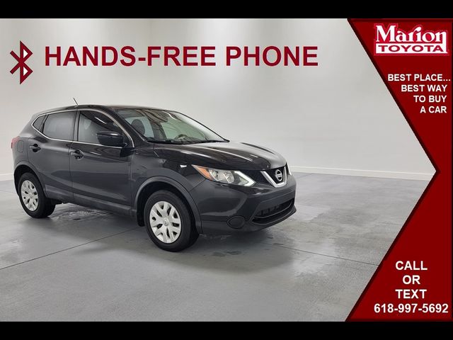 2018 Nissan Rogue Sport S