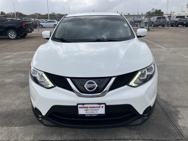 2018 Nissan Rogue Sport S