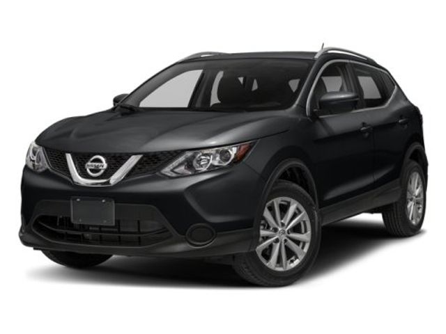 2018 Nissan Rogue Sport S