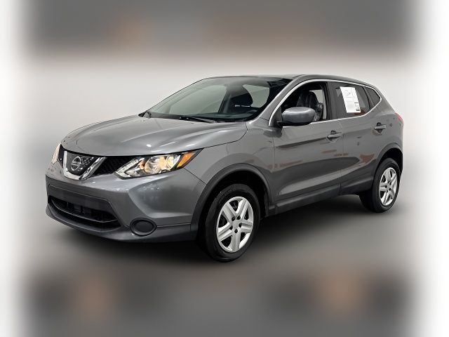 2018 Nissan Rogue Sport S