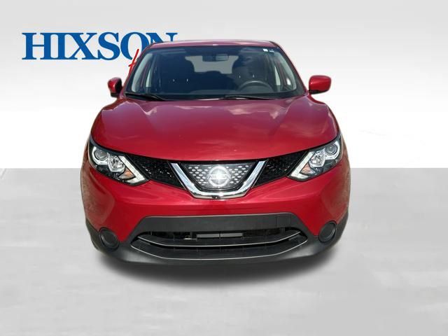 2018 Nissan Rogue Sport S
