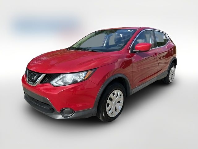2018 Nissan Rogue Sport S