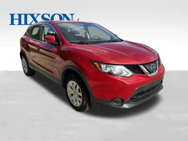 2018 Nissan Rogue Sport S