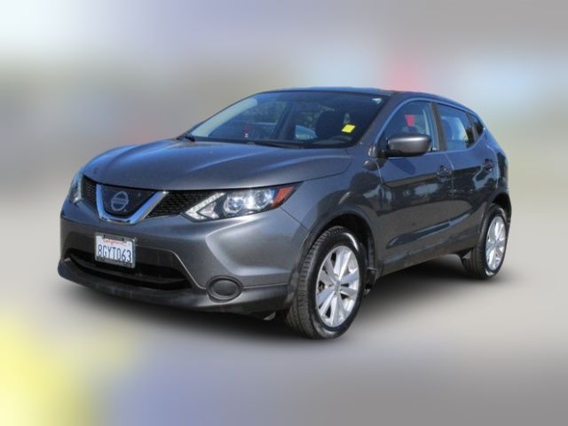 2018 Nissan Rogue Sport S