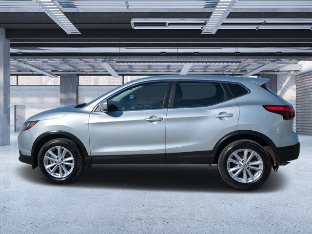 2018 Nissan Rogue Sport S