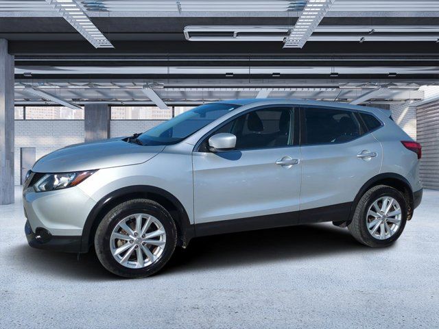 2018 Nissan Rogue Sport S