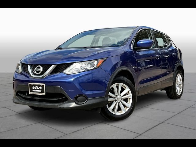 2018 Nissan Rogue Sport S