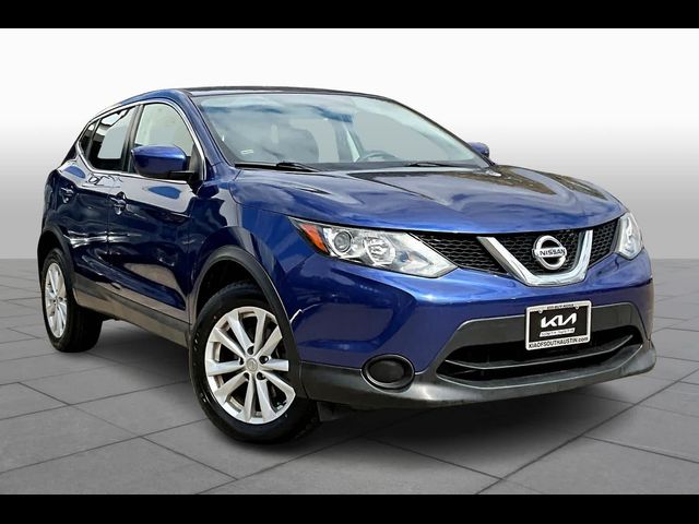 2018 Nissan Rogue Sport S