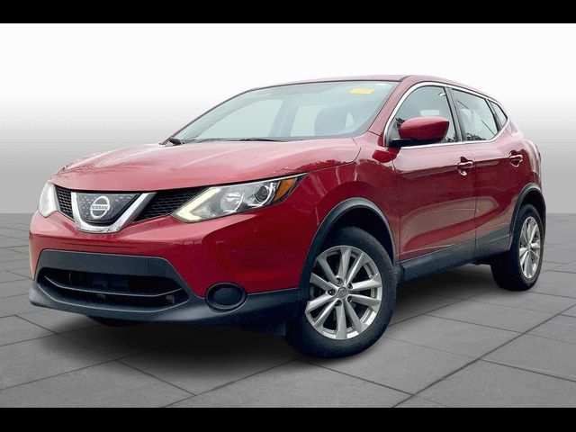 2018 Nissan Rogue Sport S