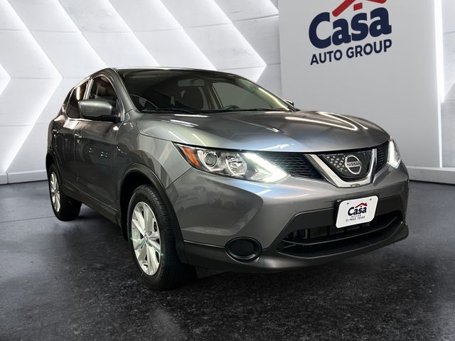 2018 Nissan Rogue Sport S