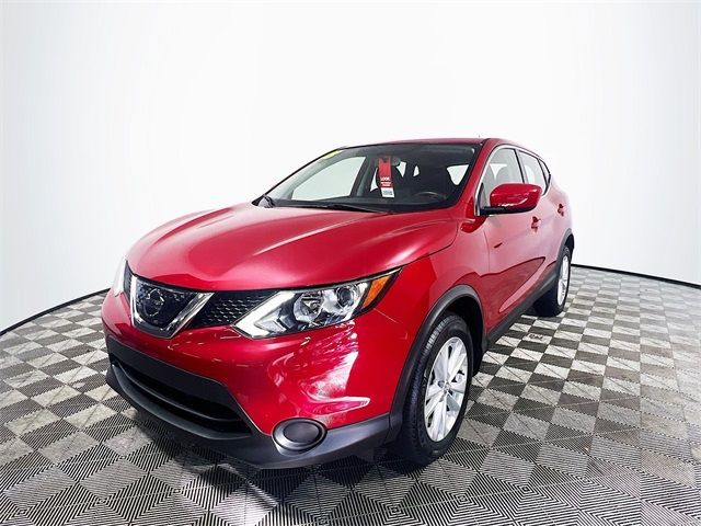 2018 Nissan Rogue Sport S