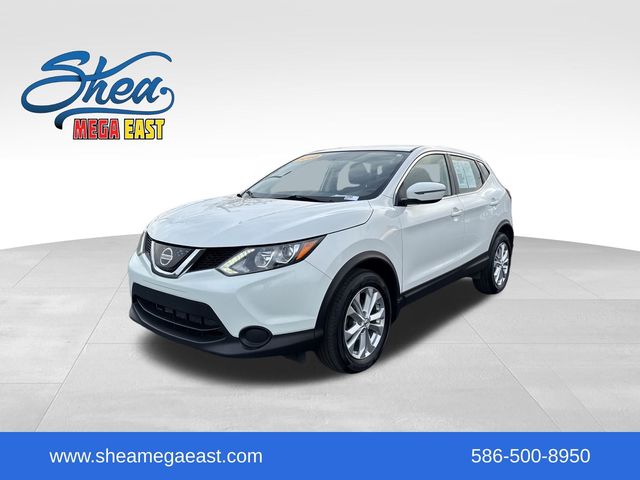 2018 Nissan Rogue Sport S