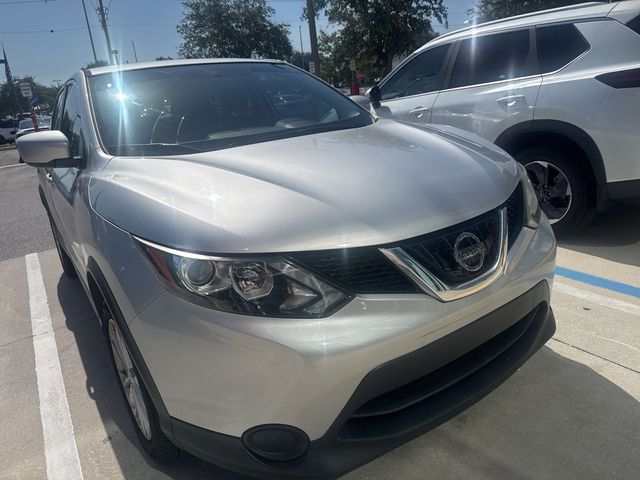 2018 Nissan Rogue Sport S