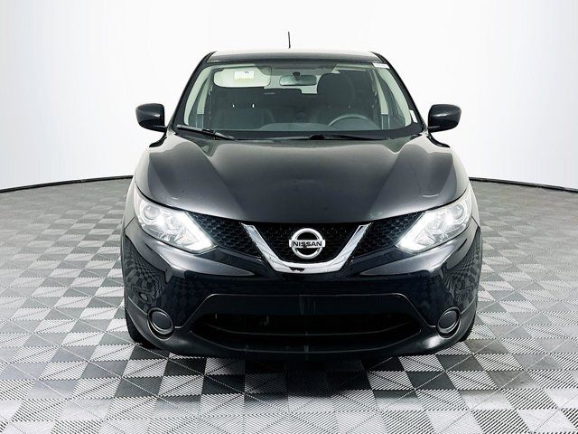 2018 Nissan Rogue Sport S