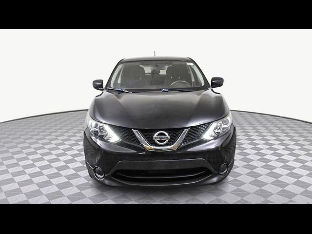 2018 Nissan Rogue Sport S