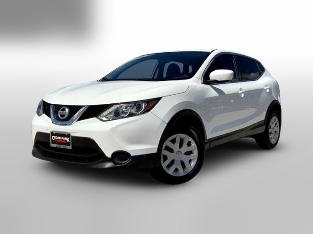 2018 Nissan Rogue Sport S