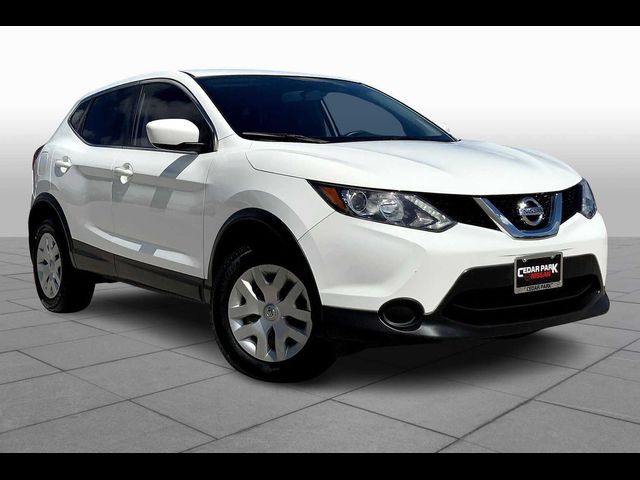2018 Nissan Rogue Sport S