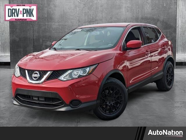 2018 Nissan Rogue Sport S