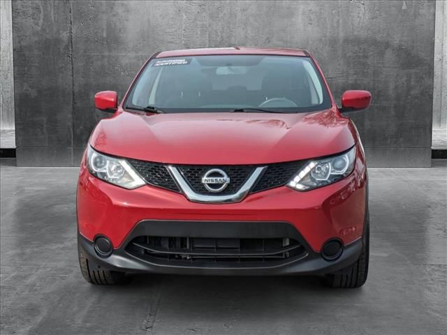 2018 Nissan Rogue Sport S